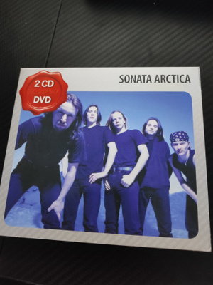 Sonata Arctica Sound Pack 18 2cd+dvd