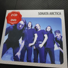 Sonata Arctica Sound Pack 18 2cd+dvd - pikkukuva 1