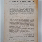 Paul Nyberg : Herrar och herrgårdar - pikkukuva 2