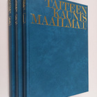 Henriette (Kirj.) Bernard : Taiteen kaunis maailma 1-3 : ... - pikkukuva 1
