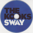 The Kooks • Sway PROMO CD-Single - pikkukuva 3
