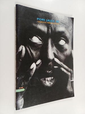 Pori jazz '87 : ohjelma = programme