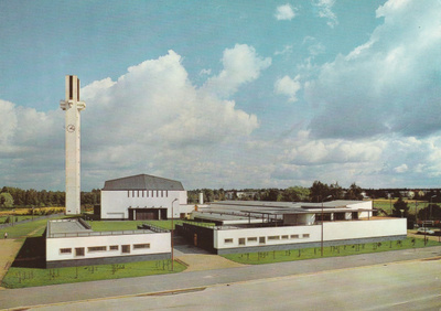 KIRKKOKORTTI - SEINÄJOKI - LAKEUDEN RISTI - 2