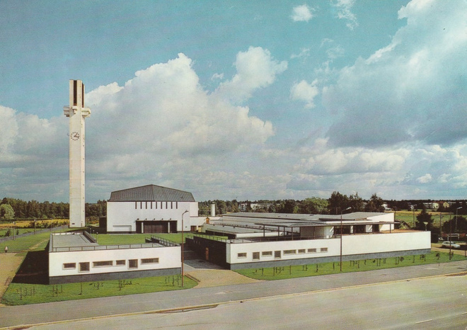 KIRKKOKORTTI - SEINÄJOKI - LAKEUDEN RISTI - 2