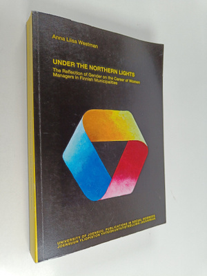 Anna Liisa Westman : Under the Northern Lights : The Refl...