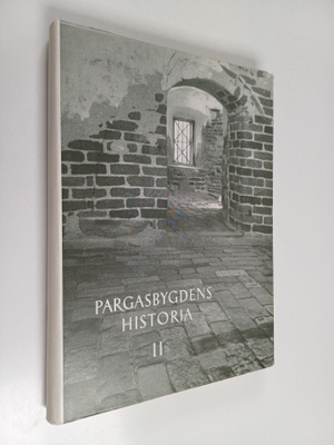 Pargasbygdens historia 2