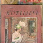 Kotiliesi 4 kpl. , Hopeapeili ja Pellervo, 1920-1960 lukua. - pikkukuva 2