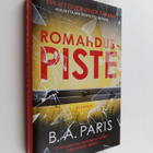 B. A. Paris : Romahduspiste - pikkukuva 1