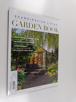 Scandinavian living : garden book