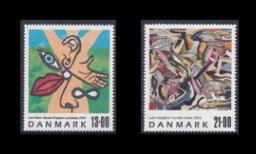 Tanska 1381-2 ** Nykytaide (2004)