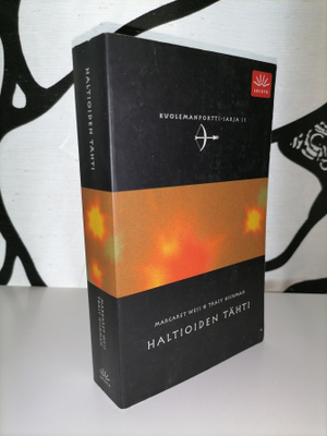 Haltioiden tähti - Kuolemanportti II - Weis & Hickman