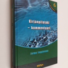 Jarmo Leppiniemi : Kirjanpitolaki : kommentaari - pikkukuva 1
