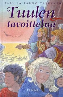 Taru Väyrynen - Tuulen tavoittelua
