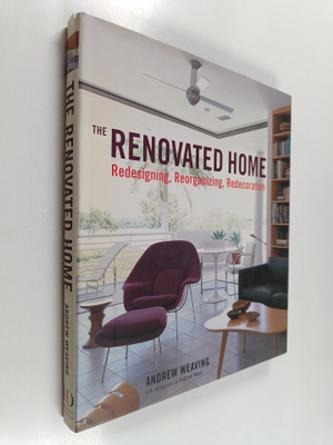 Andrew Weaving : The renovated home