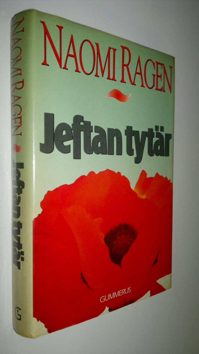 Naomi Ragen : Jeftan tytär