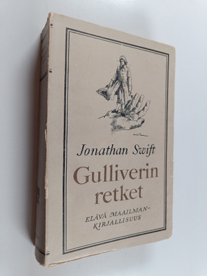 Jonathan Swift : Gulliverin retket