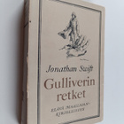 Jonathan Swift : Gulliverin retket - pikkukuva 1
