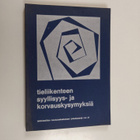 Tieliikenteen syyllisyys- ja korvauskysymyksiä : teoksen ... - pikkukuva 1