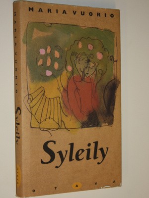 Maria Vuorio : Syleily : seitsemän kertomusta