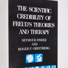 Seymour Fisher : The scientific credibility of Freud's th... - pikkukuva 1