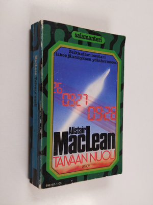 Alistair MacLean : Taivaan nuoli