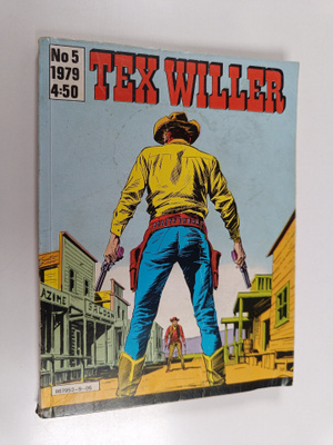 Tex Willer 5/1979