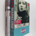 Liza Marklund : Liza Marklund -paketti (2 kirjaa) : Parat... - pikkukuva 1