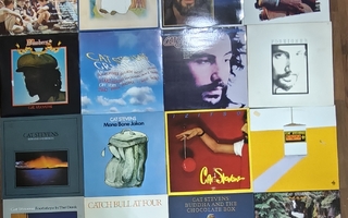 Cat Stevens levyjä