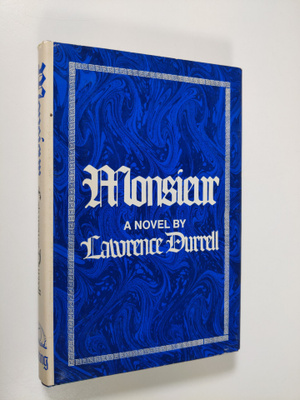 Lawrence Durrell : Monsieur