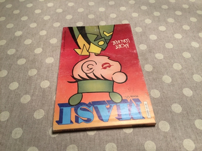 MASI MINIALBUMI 6/1990 HYVÄ