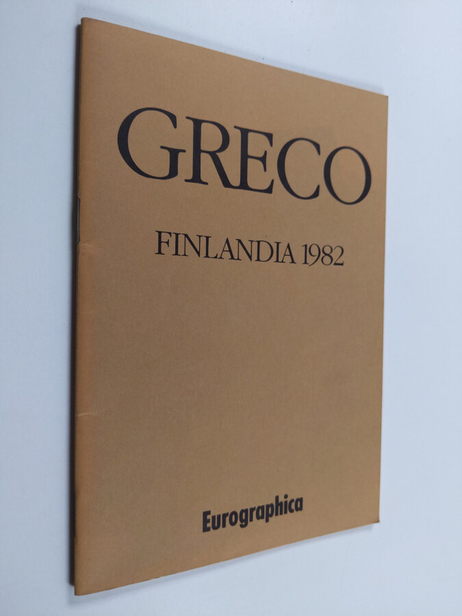 Emilio Greco : Emilio Greco : veistoksia, piirustuksia, g...