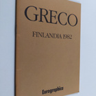 Emilio Greco : Emilio Greco : veistoksia, piirustuksia, g... - pikkukuva 1