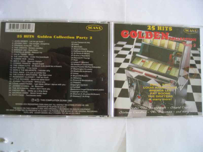 25 HITS GOLDEN COLLECTION EI - HV