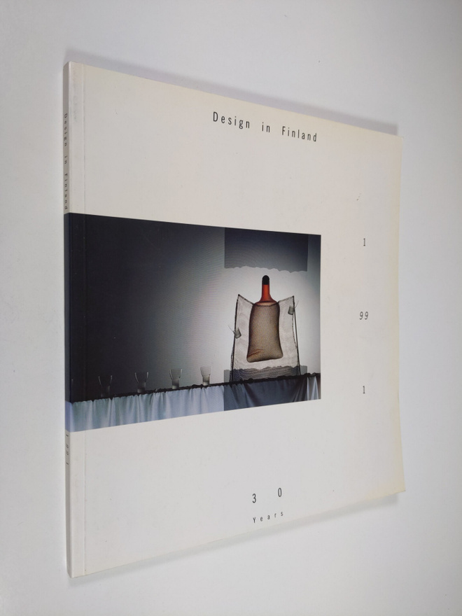 Design in Finland 1991 : 30 years