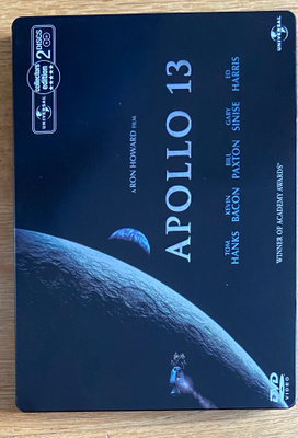 Apollo 13 2-DVD