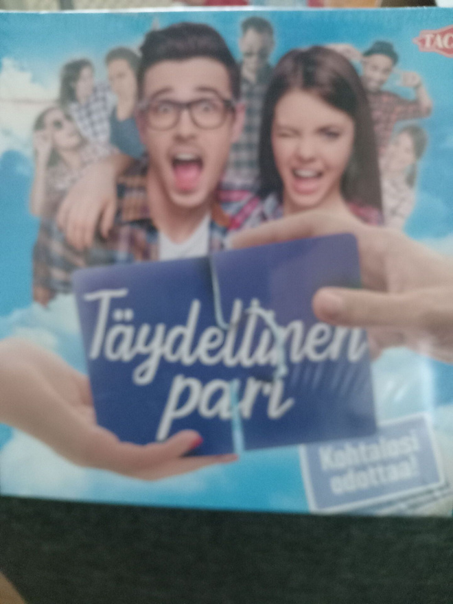 Täydellinen pari
