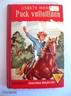 Puck valloillaan