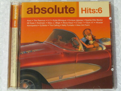 Various • Absolute Hits 6 CD