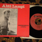 7" AHTI LAMPI - Onnenonkija - single 1981 MINT- - pikkukuva 2