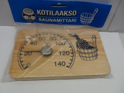 SAUNAMITTARI PAKETISSA -  KOTILAAKSO