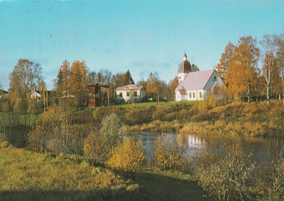 ILMAJOKI - MUSEON ALUE