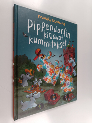 Mauri Kunnas : Pippendorfin kirjavat kummitukset