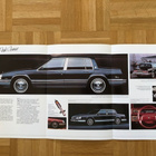 Esite Buick Electra Park Avenue 1990 - pikkukuva 2