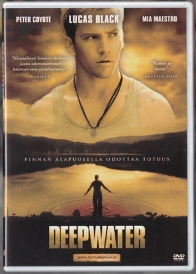 Deepwater (2005) Lucas Black, Peter Coyote, Mia Maestro