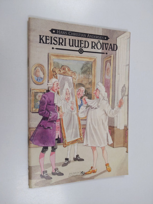 H. C. Andersen : Keisri uued roivad