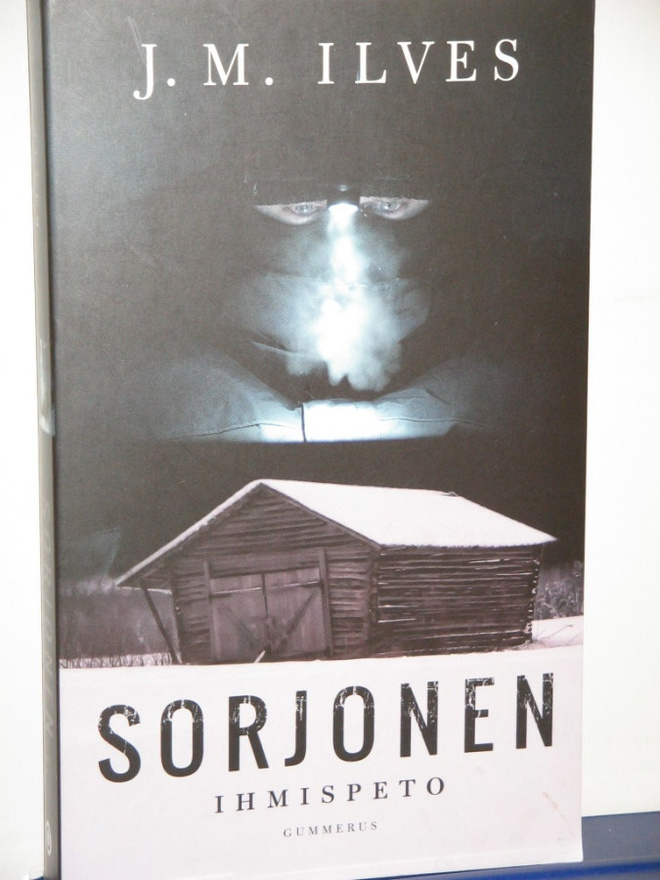 J.M. Ilves : SORJONEN   IHMISPETO