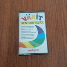 Värit rentouttavat - kasettiäänikirja - pikkukuva 1