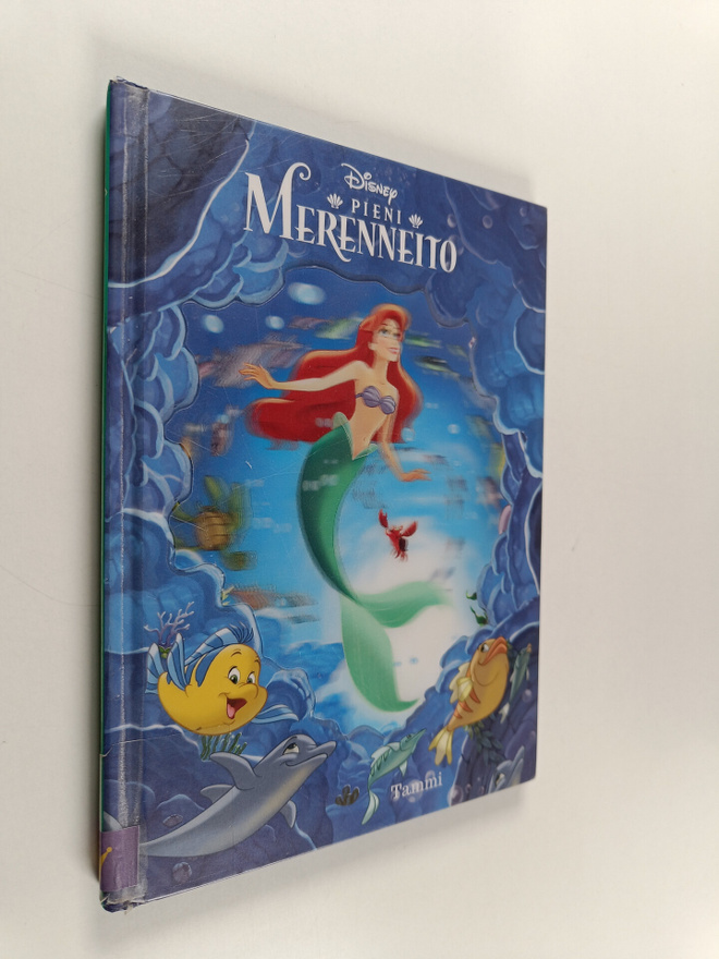 Walt Disney : Pieni merenneito