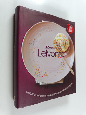 Mmmm... leivonta