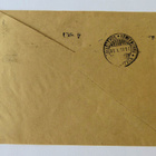 Kirjekuori - Nuorison Joulun toimitus, Hämeenlinna 10.1.1918 - pikkukuva 2